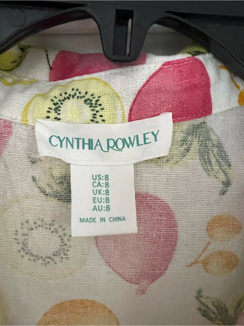 Cynthia Rowley summer dress - Picture 4 of 5